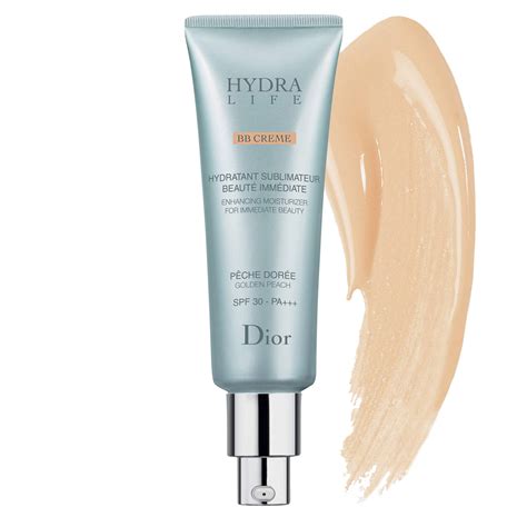 dior bb cream hydra life.